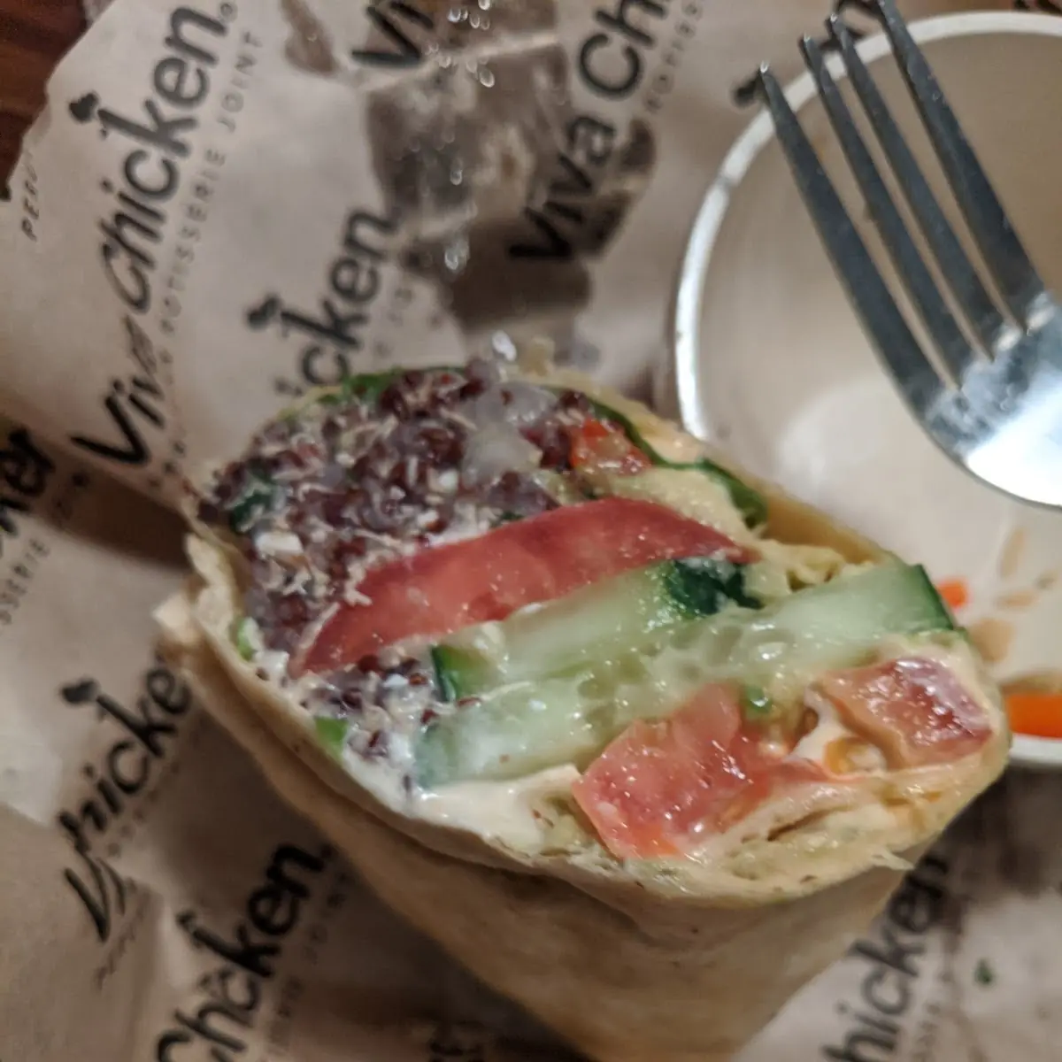Chicken Wrap
