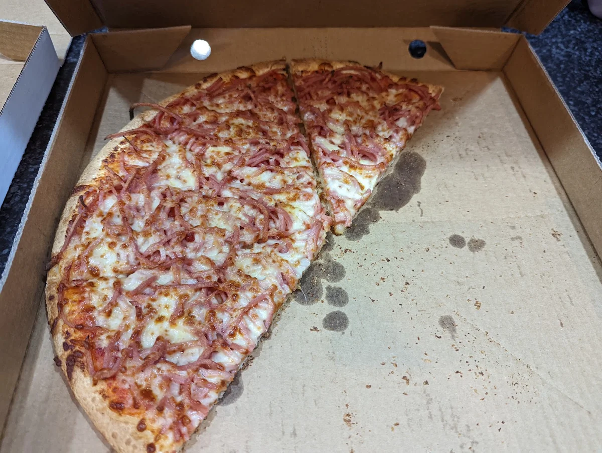 Ham and Cheese, BASE 131