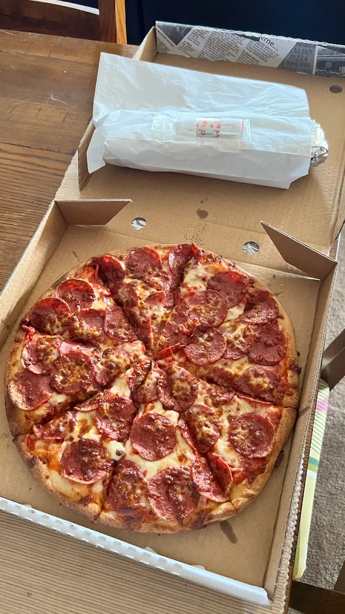 Meat Lovers, BASE 131