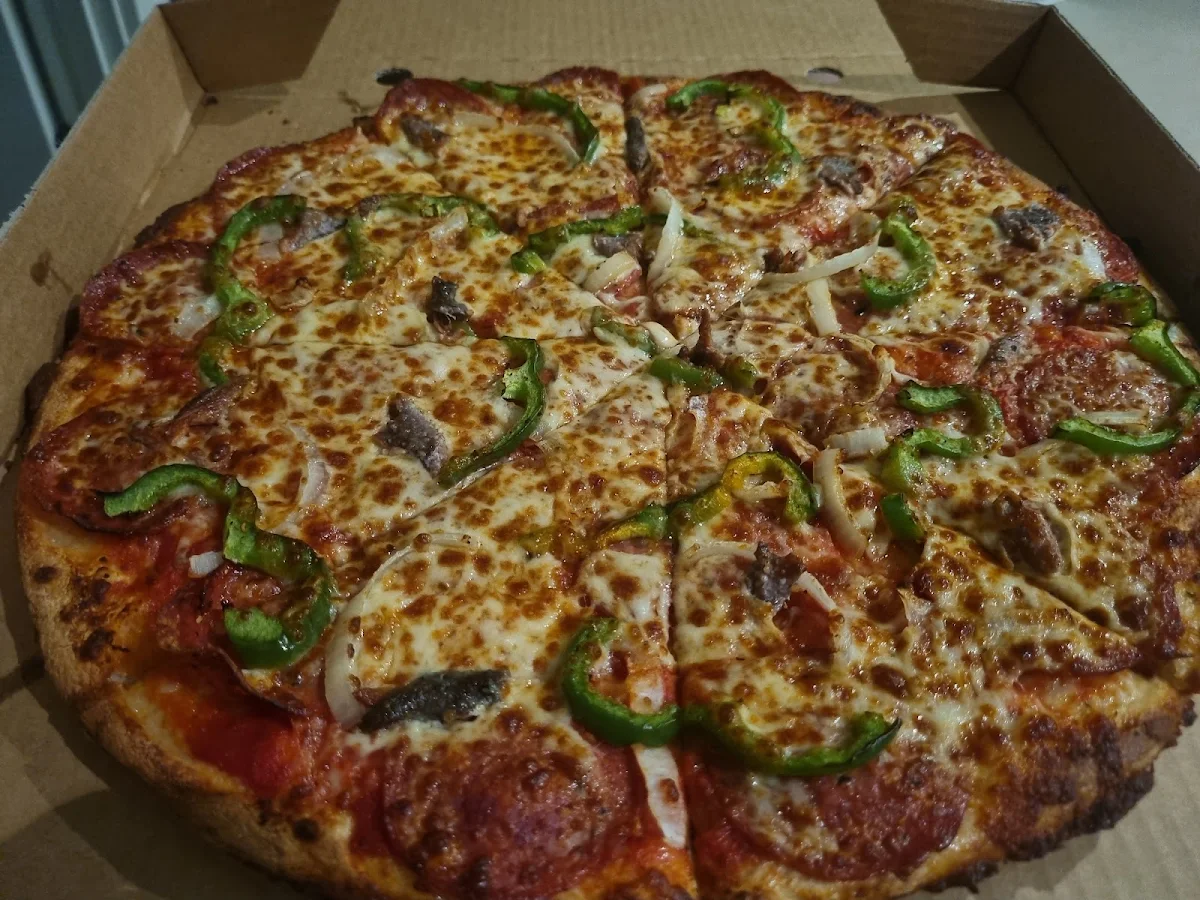 Mexican with Anchovies, BASE 131
