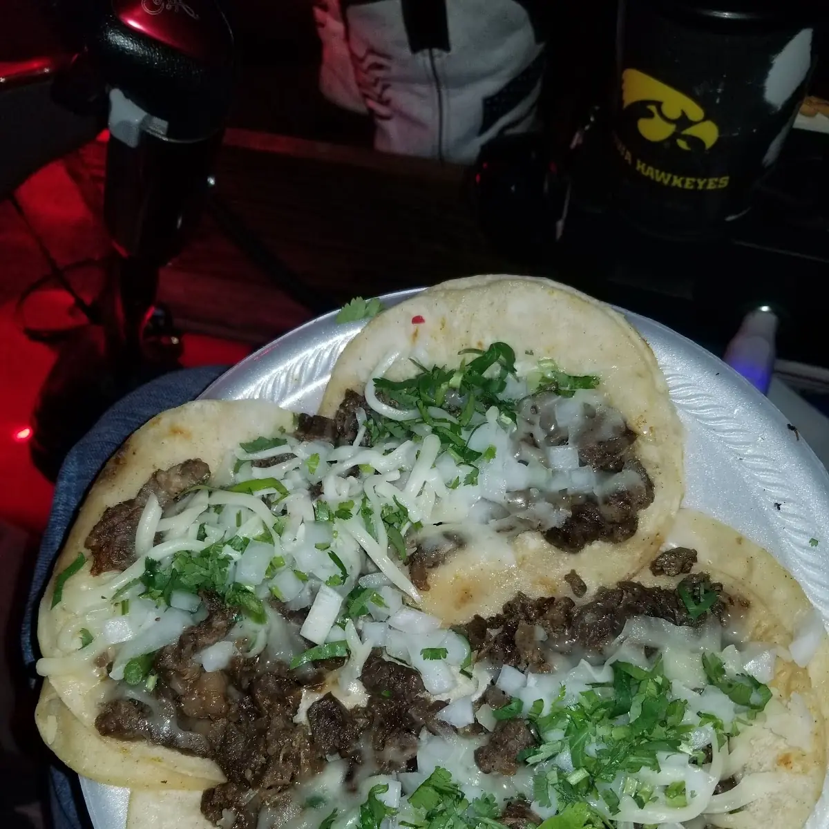 Street Tacos