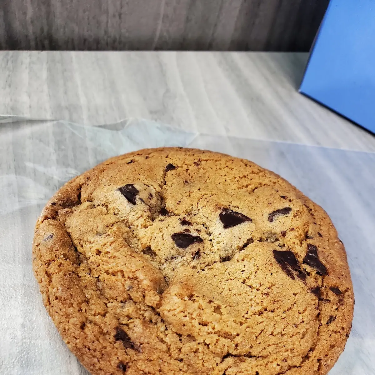 Chocolate Chip Cookie