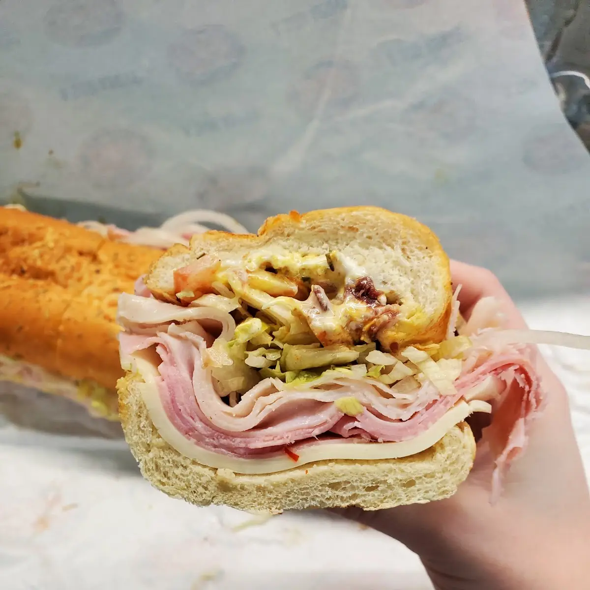 Italian Sandwich
