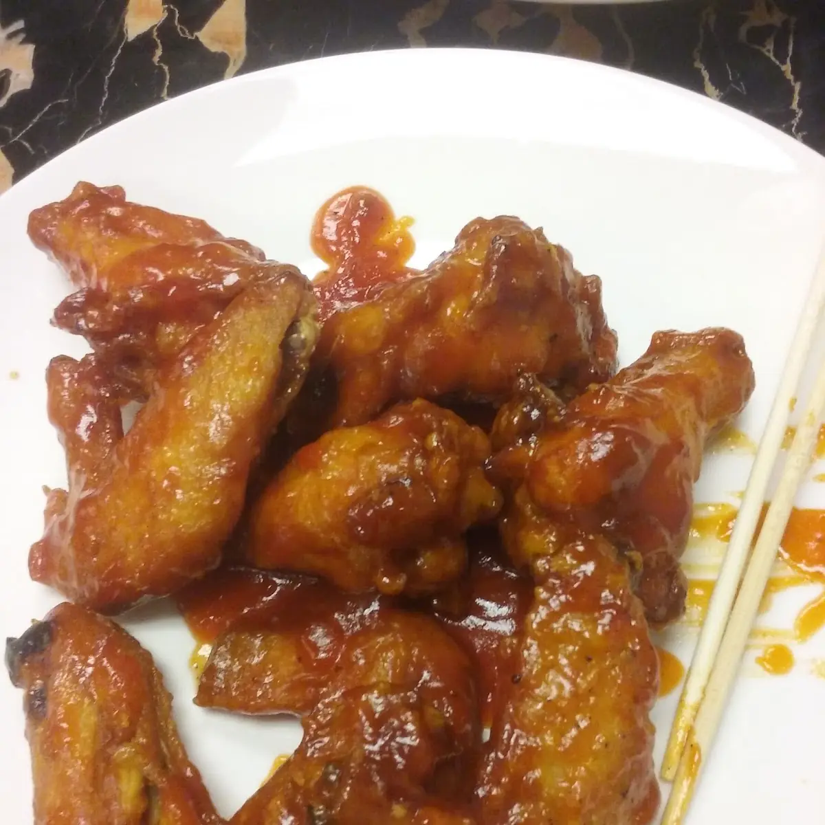 Buffalo Wings