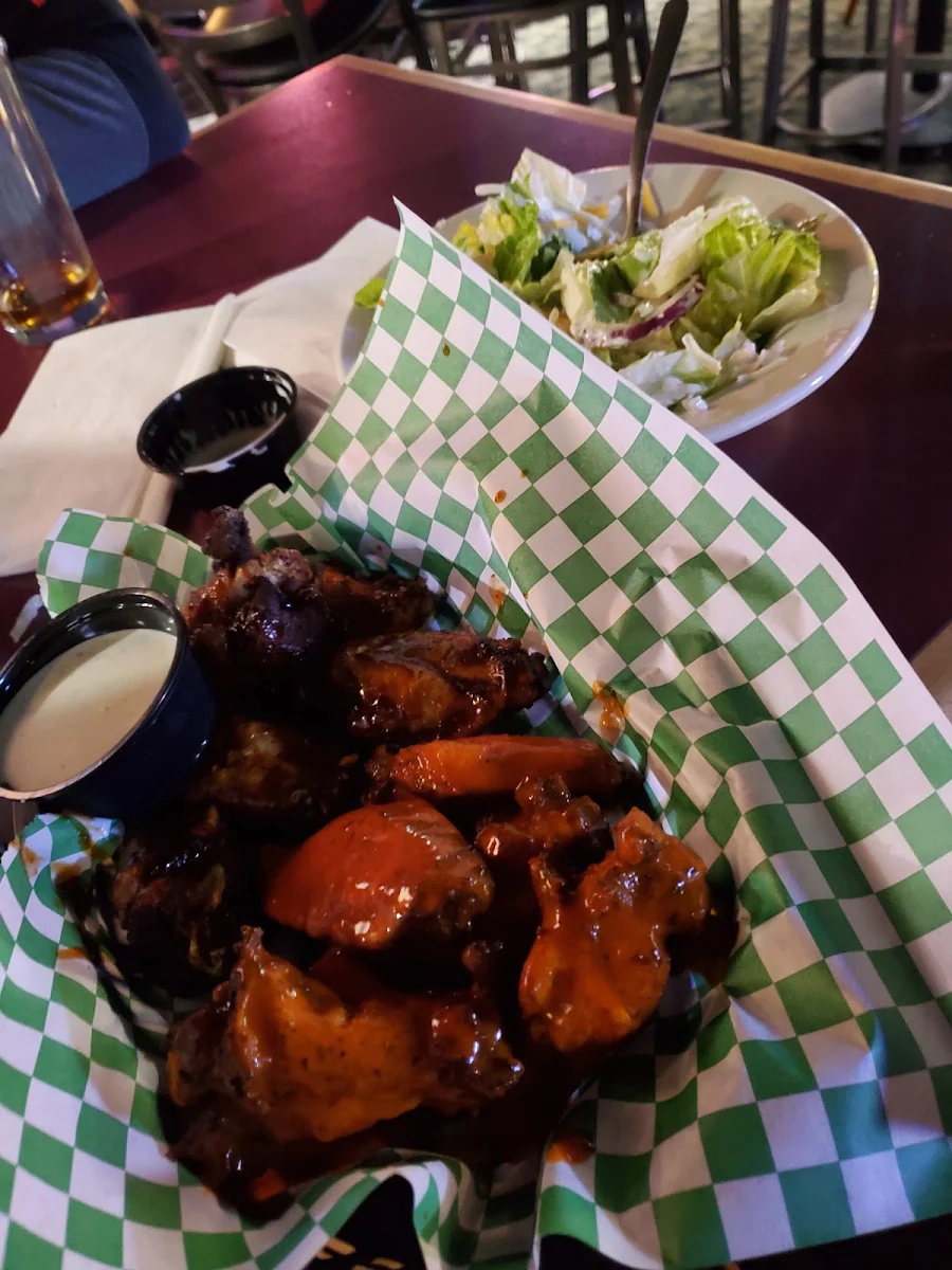 Buffalo Wings