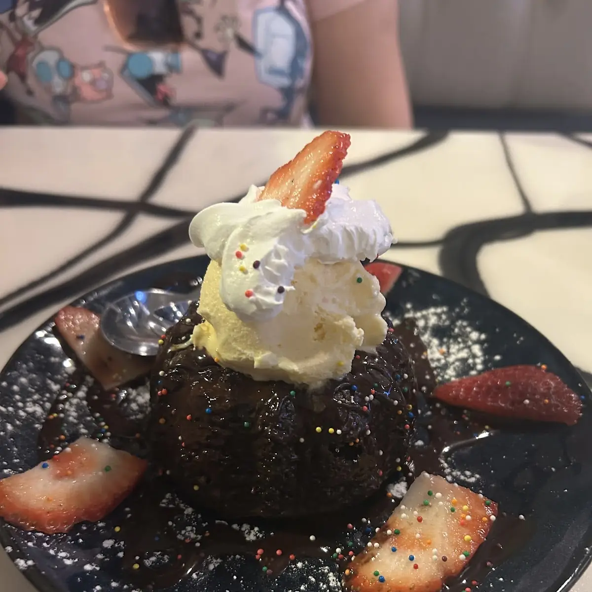 Chocolate Brownie
