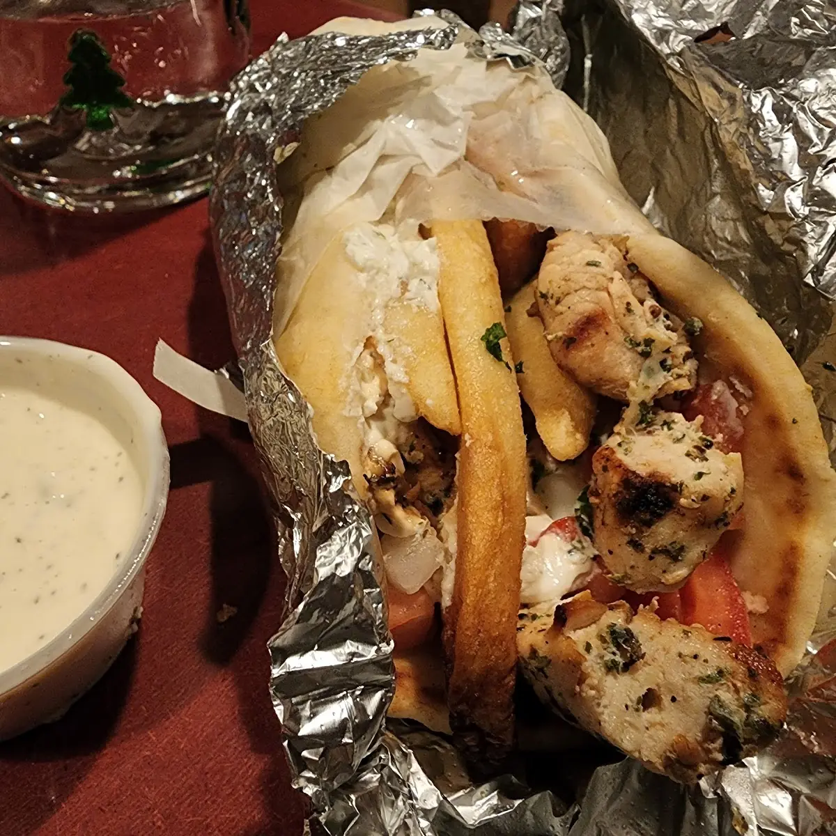 Sker Souvlaki