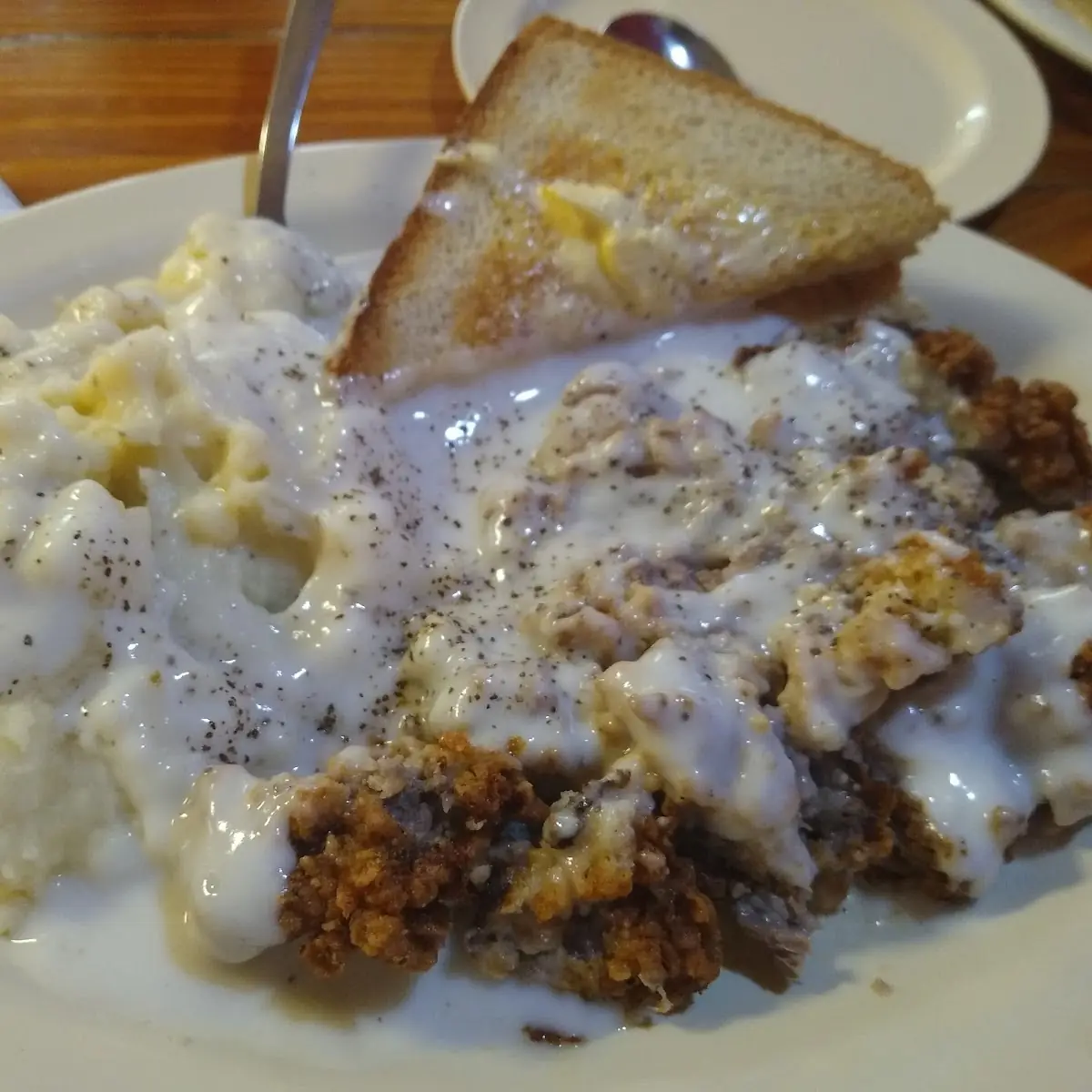 Chicken Fried Steak