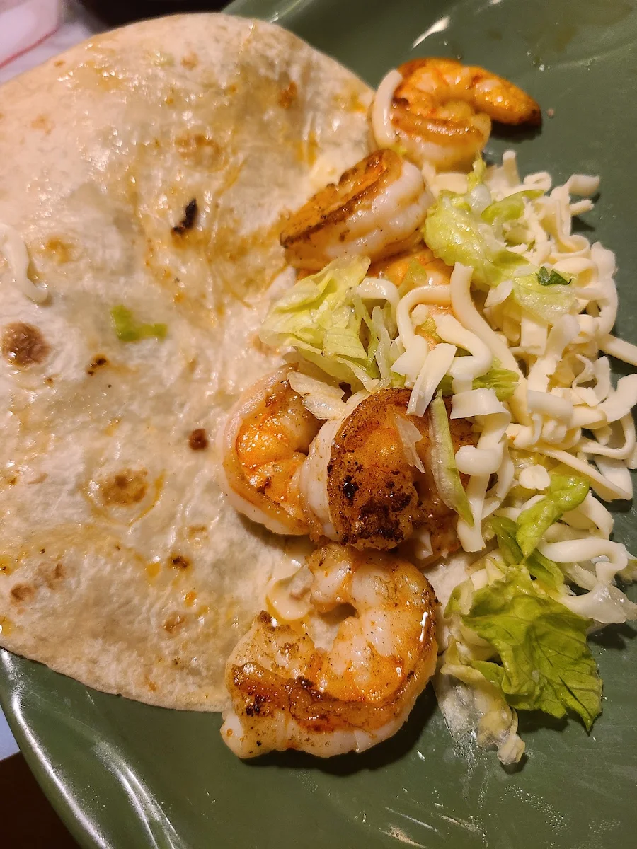Shrimp Tacos