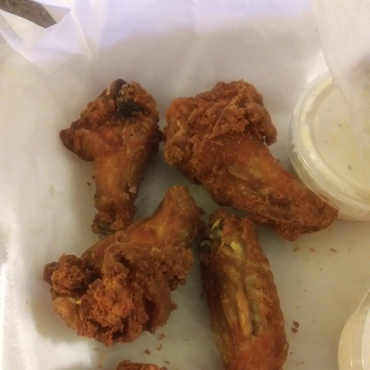 Mild Chicken Wings