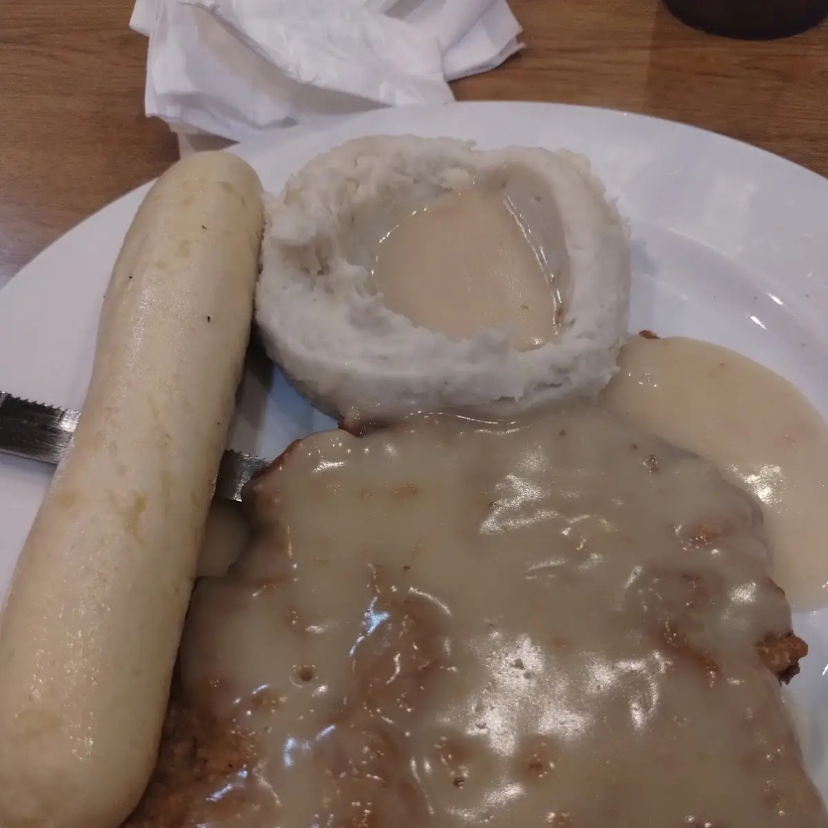 Country Fried Steak