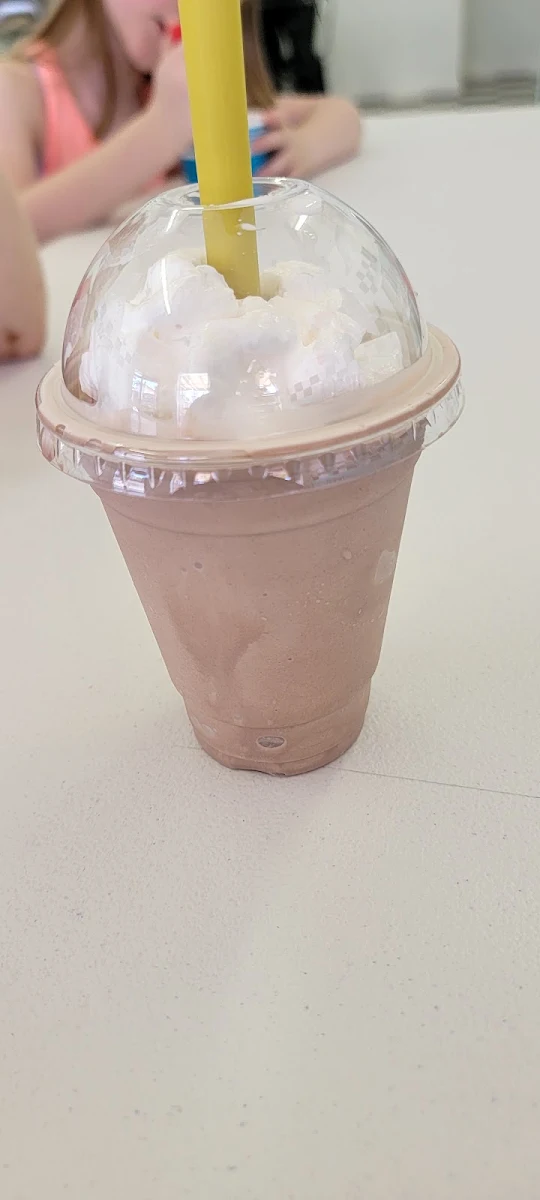 Mocha Shake