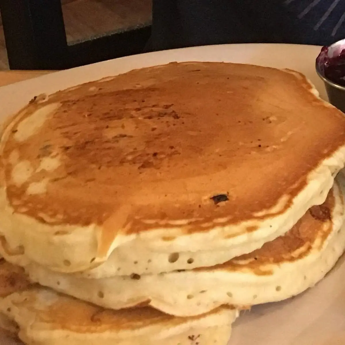 Blueberry Pancakes
