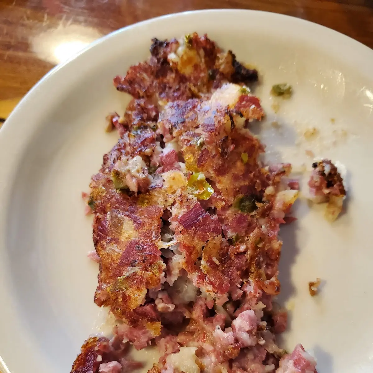 Corn Beef Hash