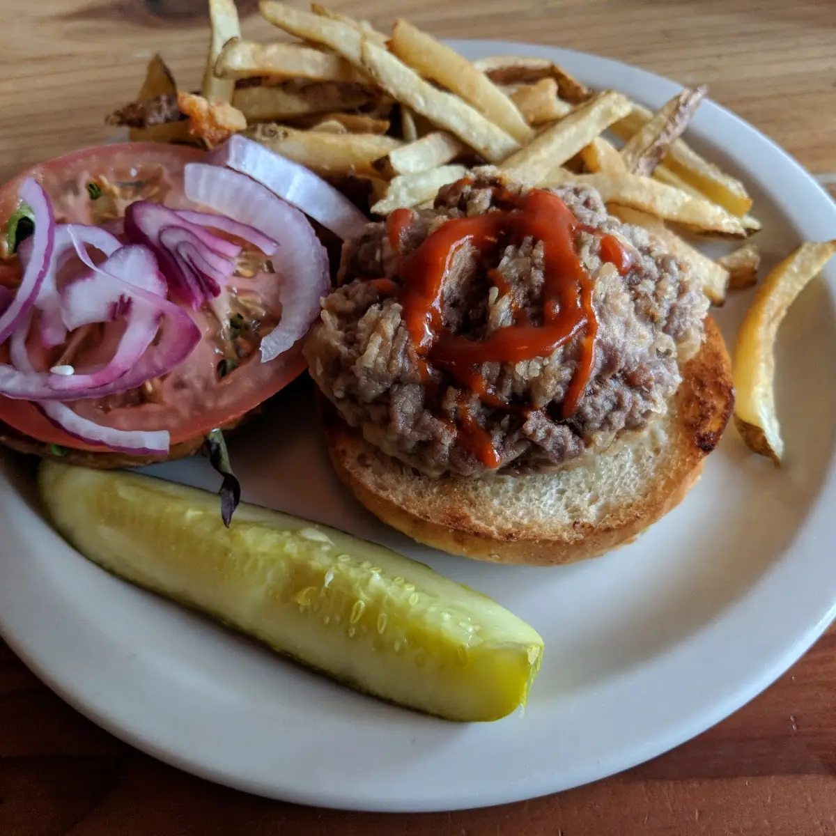 GB Burger