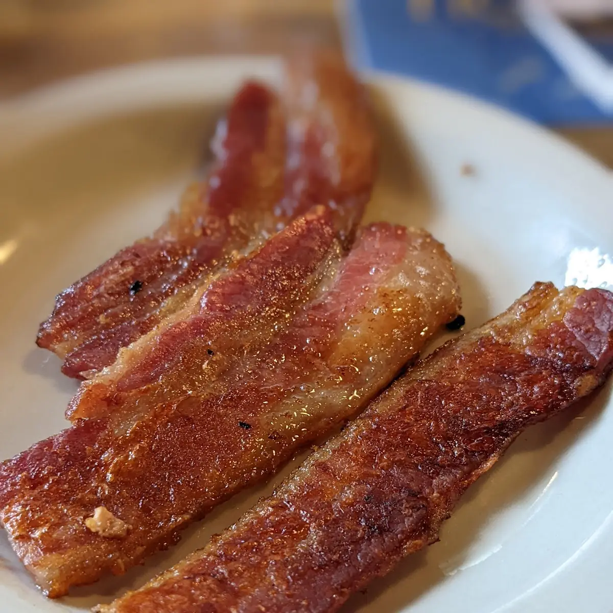 Thick Cut Bacon
