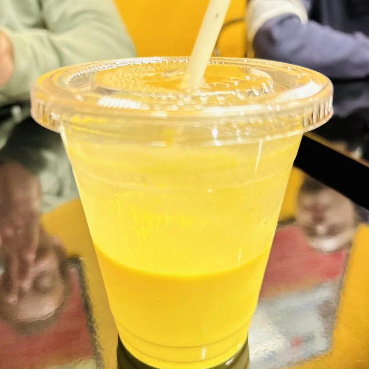 Mango Lassi 12 Oz