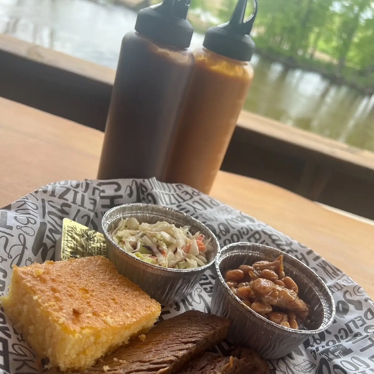 BBQ Plate - Brisket