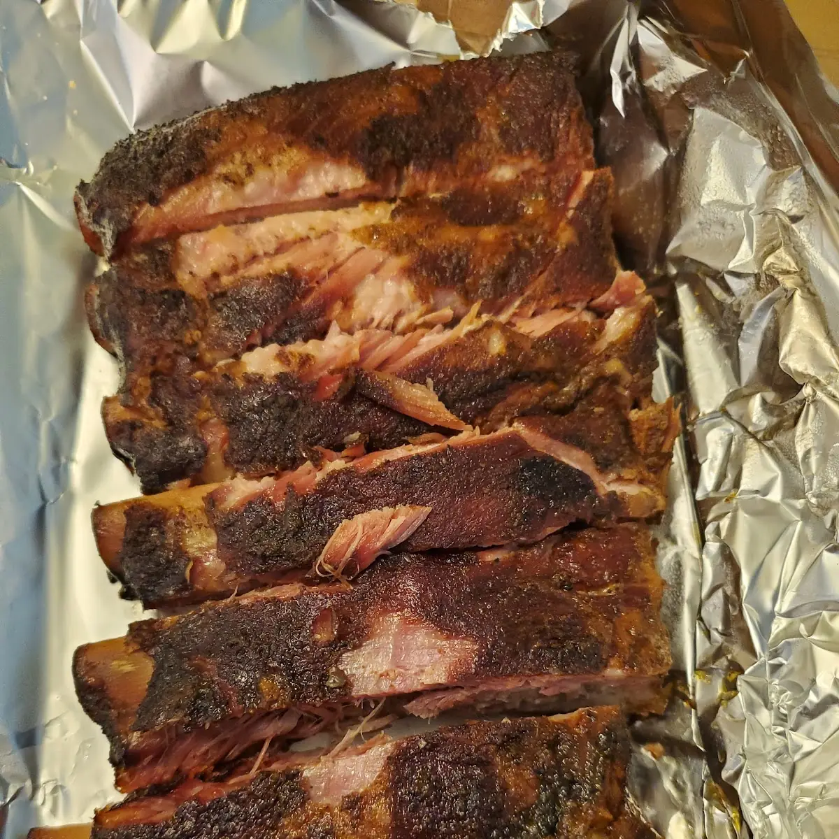 Fall Off the Bone Ribs