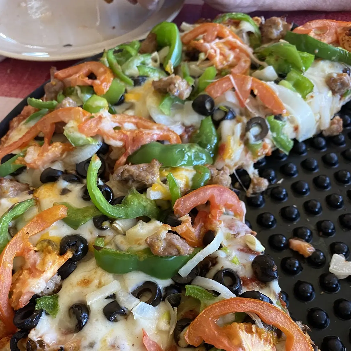 Veggie Pizza