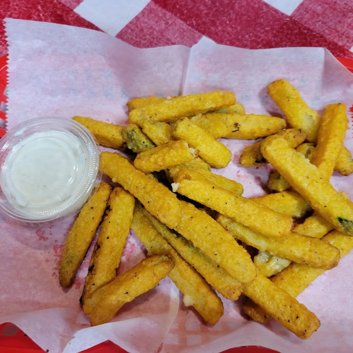 Zucchini Fries
