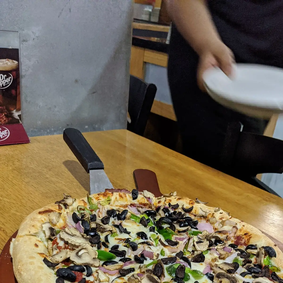 Veggie Pizza