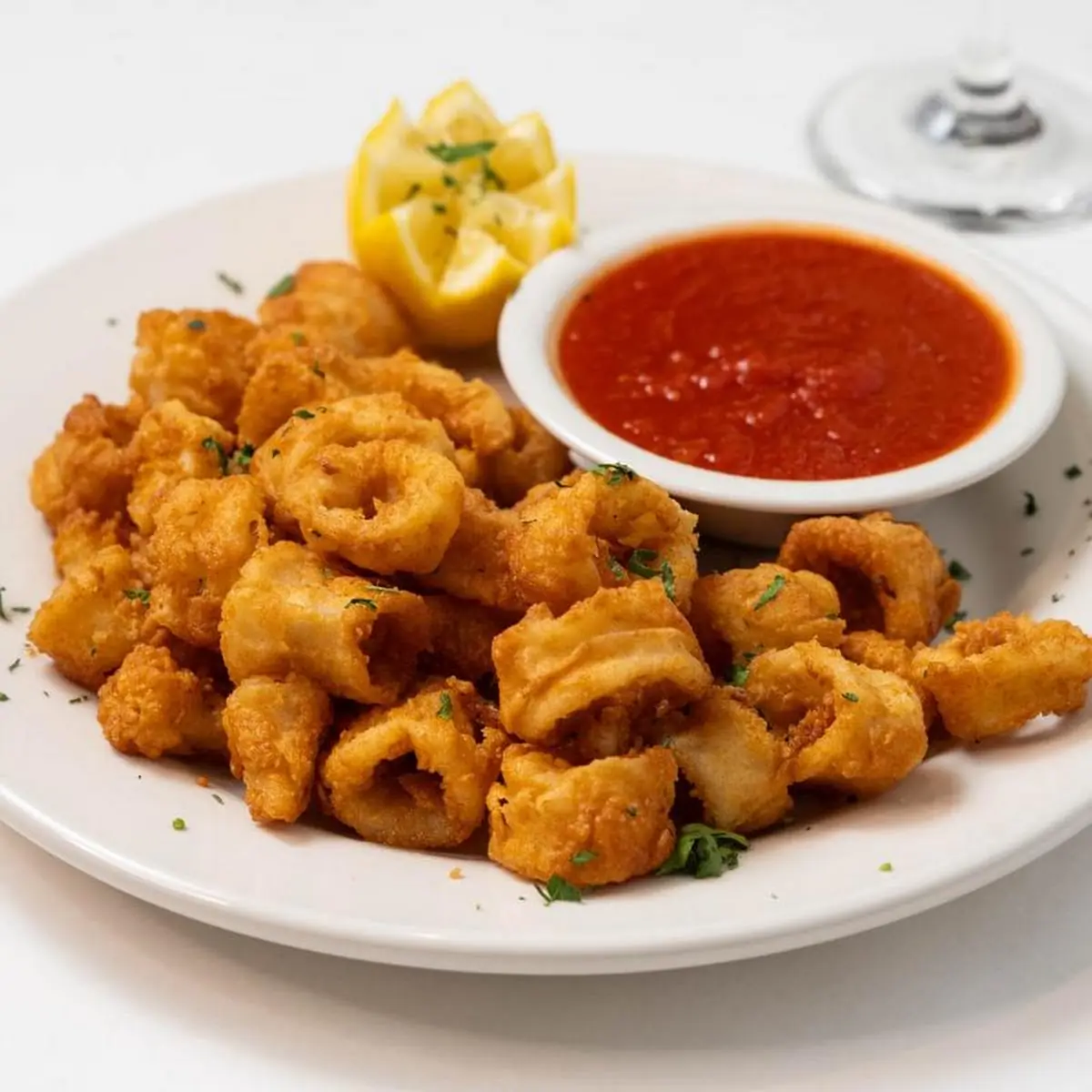 Calamari Fritti