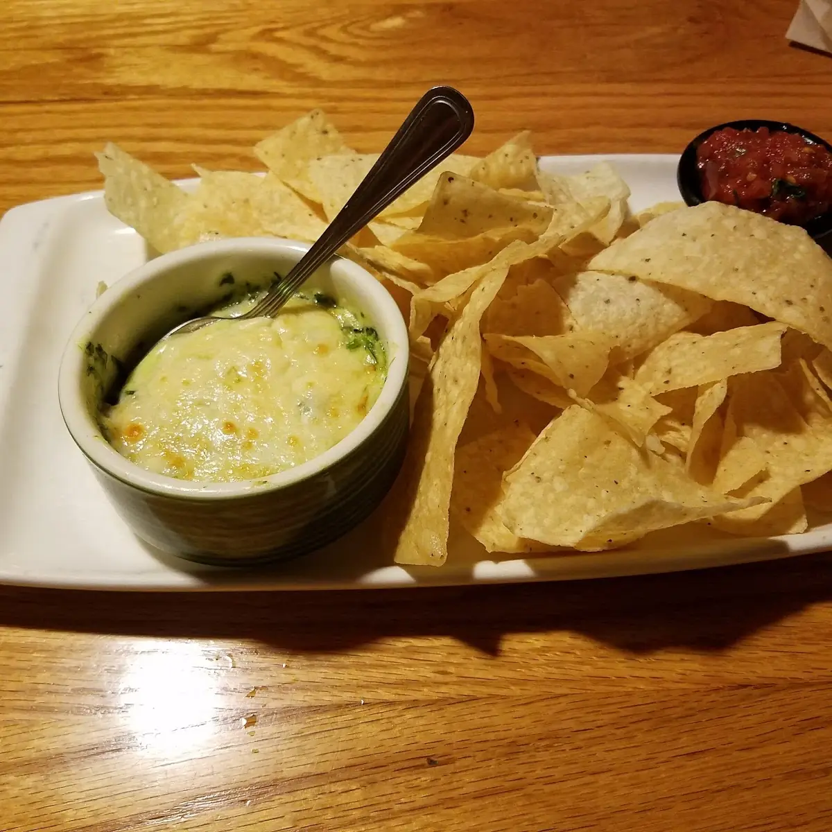 Spinach Dip