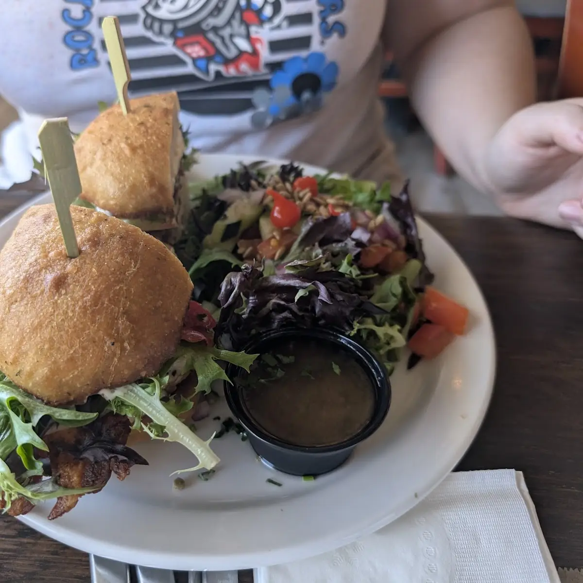 Cask Chicken Sandwich
