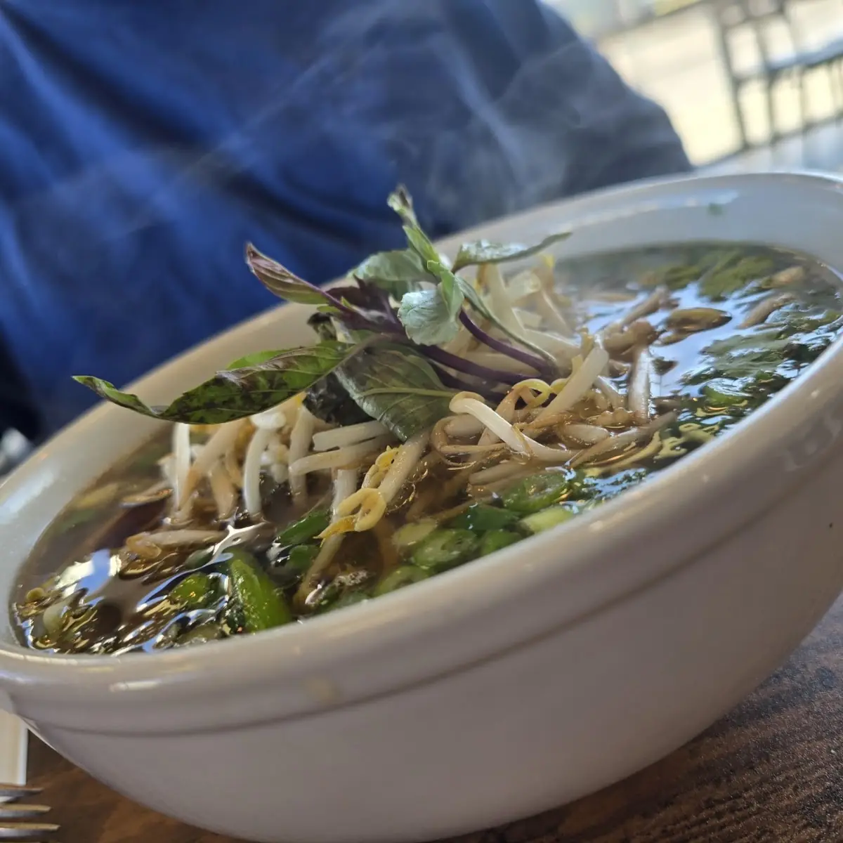 Phở Scallop/Phở Sò Điệp