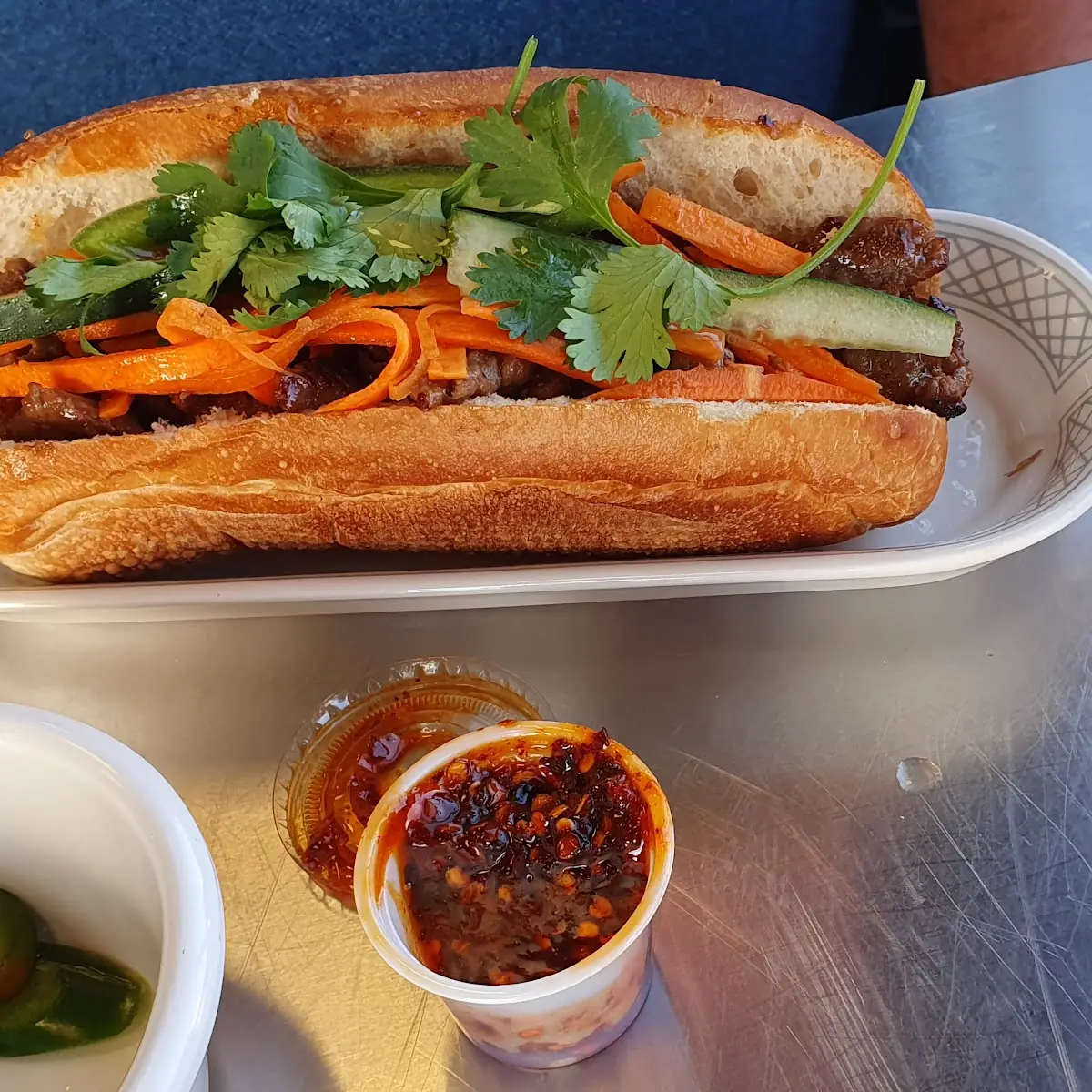 Beef Banh MI