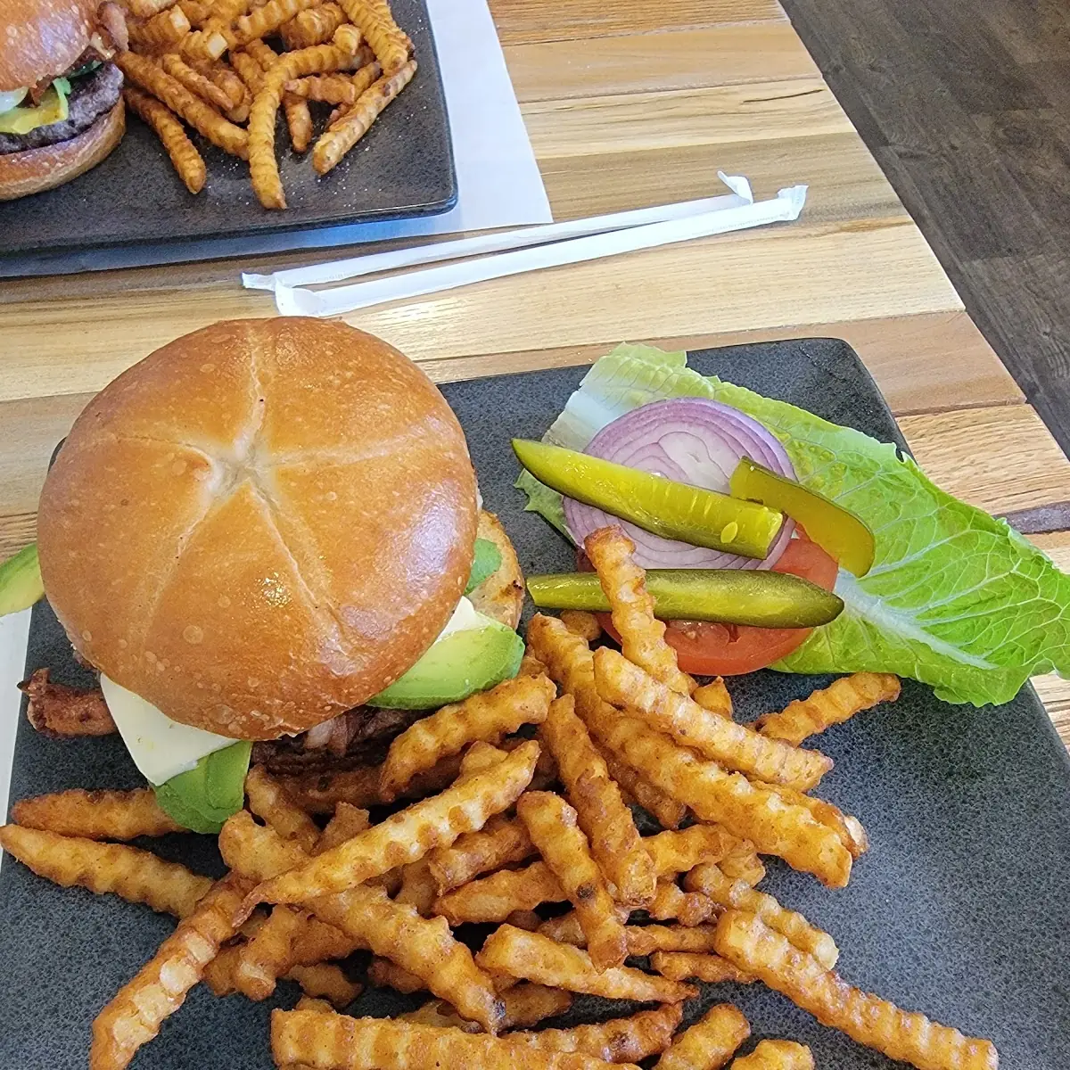 Avocado Burger