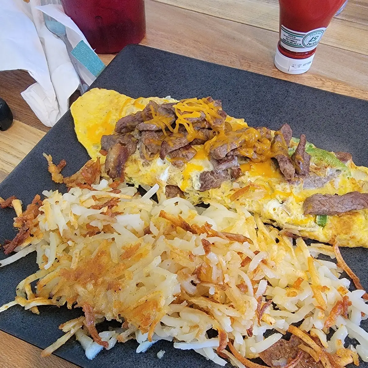 Hash Browns