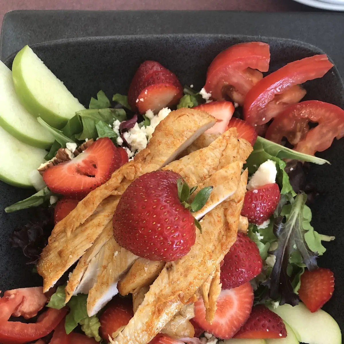 Strawberry Salad