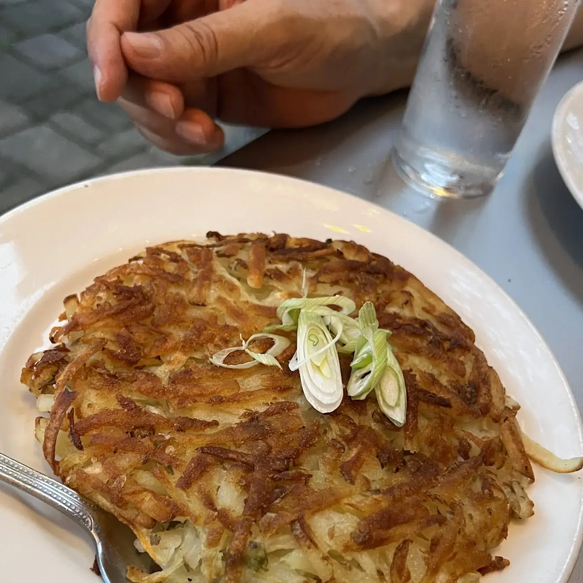 Hash Browns