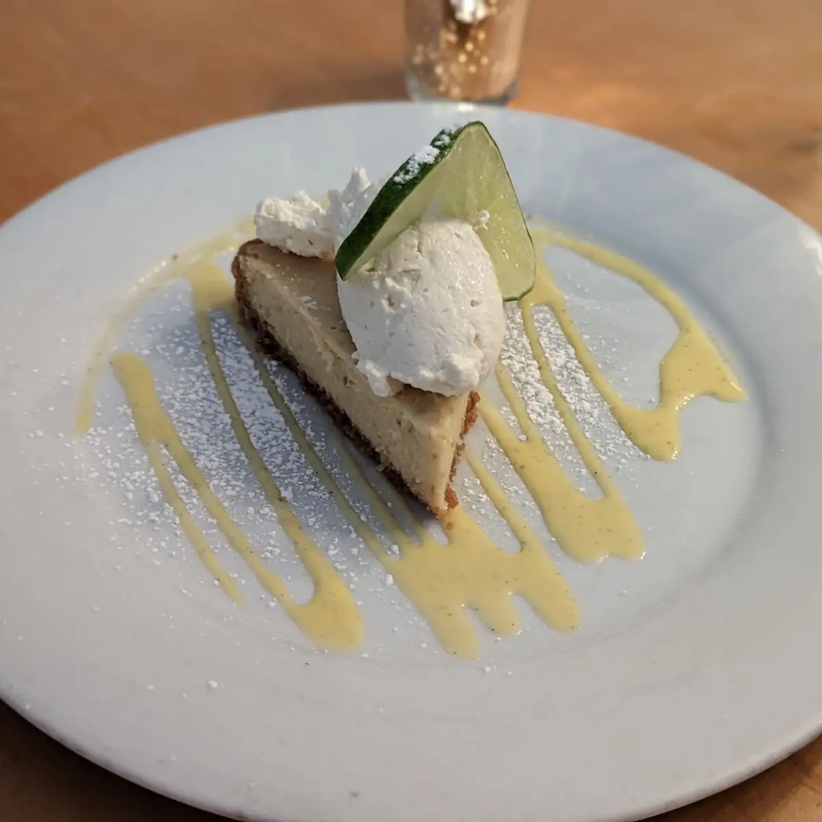 Key Lime Pie