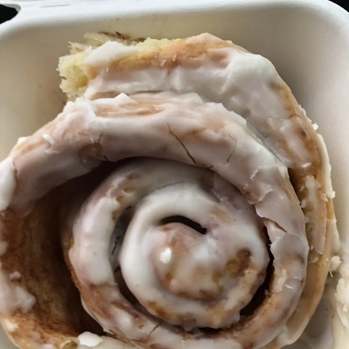 Cinnamon Cream Cheese