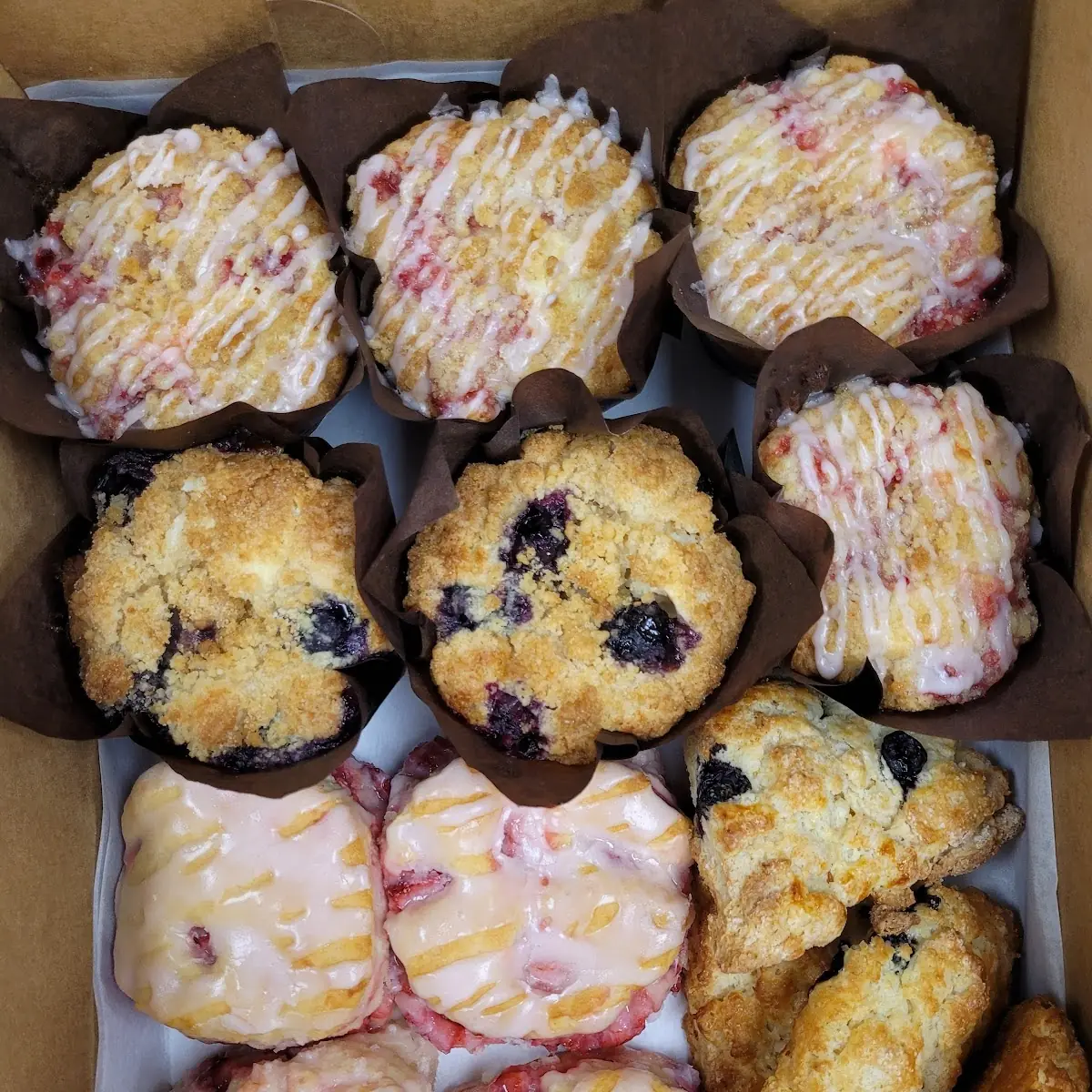 Variety Box