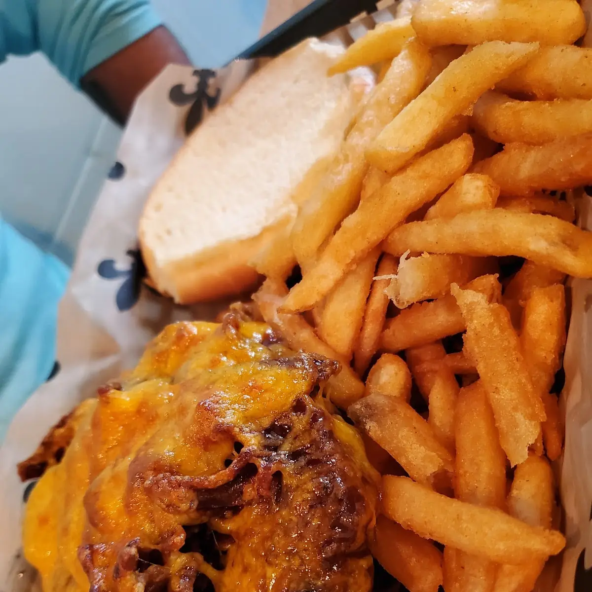 Cowboy Burger
