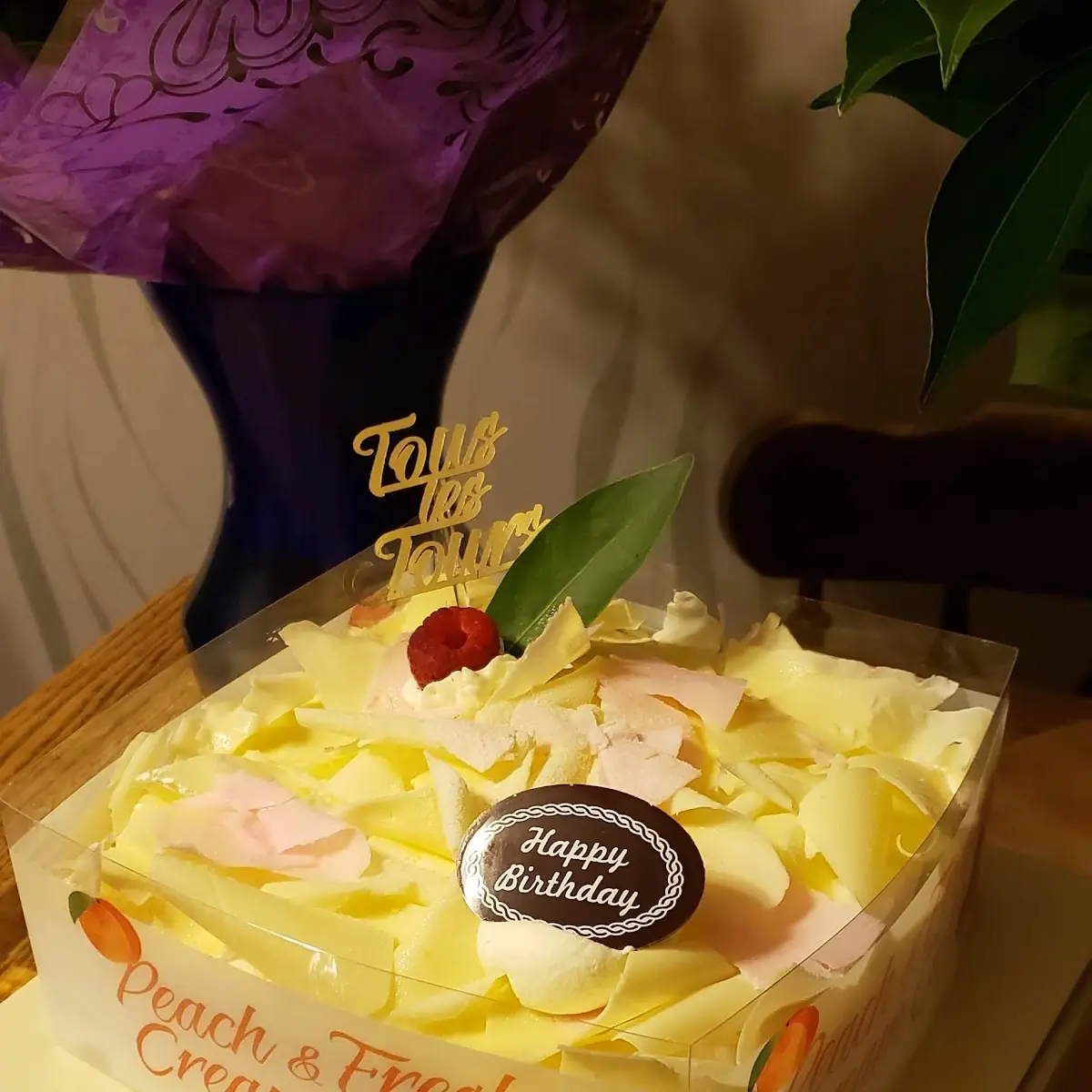 Birthday Cake