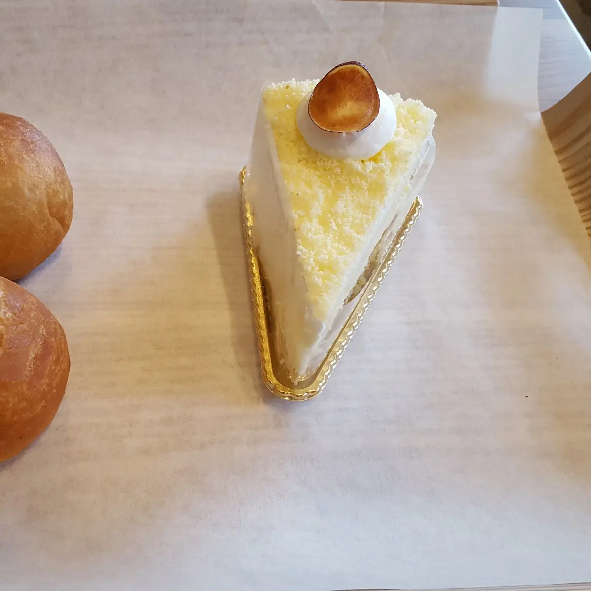 Sweet Potato Cake