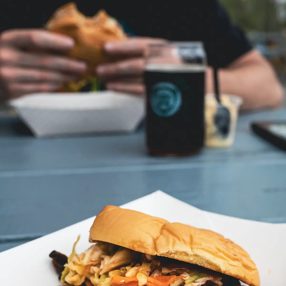 Sandwich - Brisket