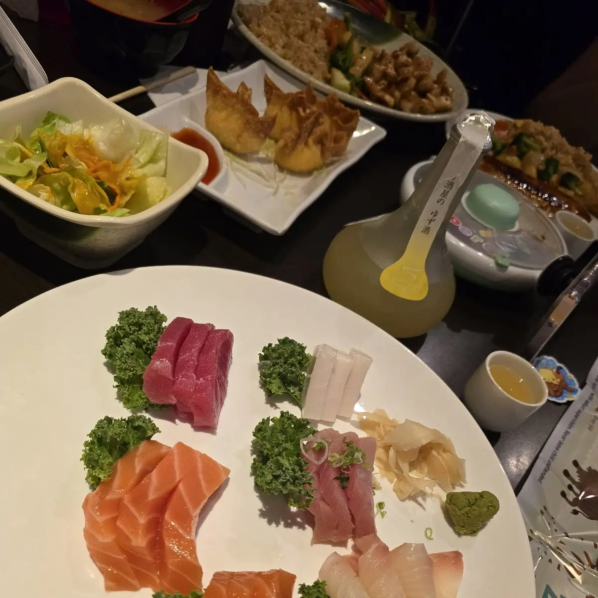 Sashimi Deluxe