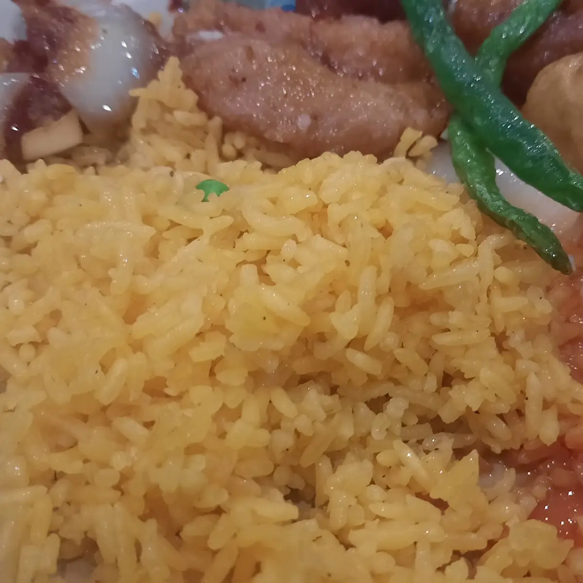 Sweet and Sour Chicken