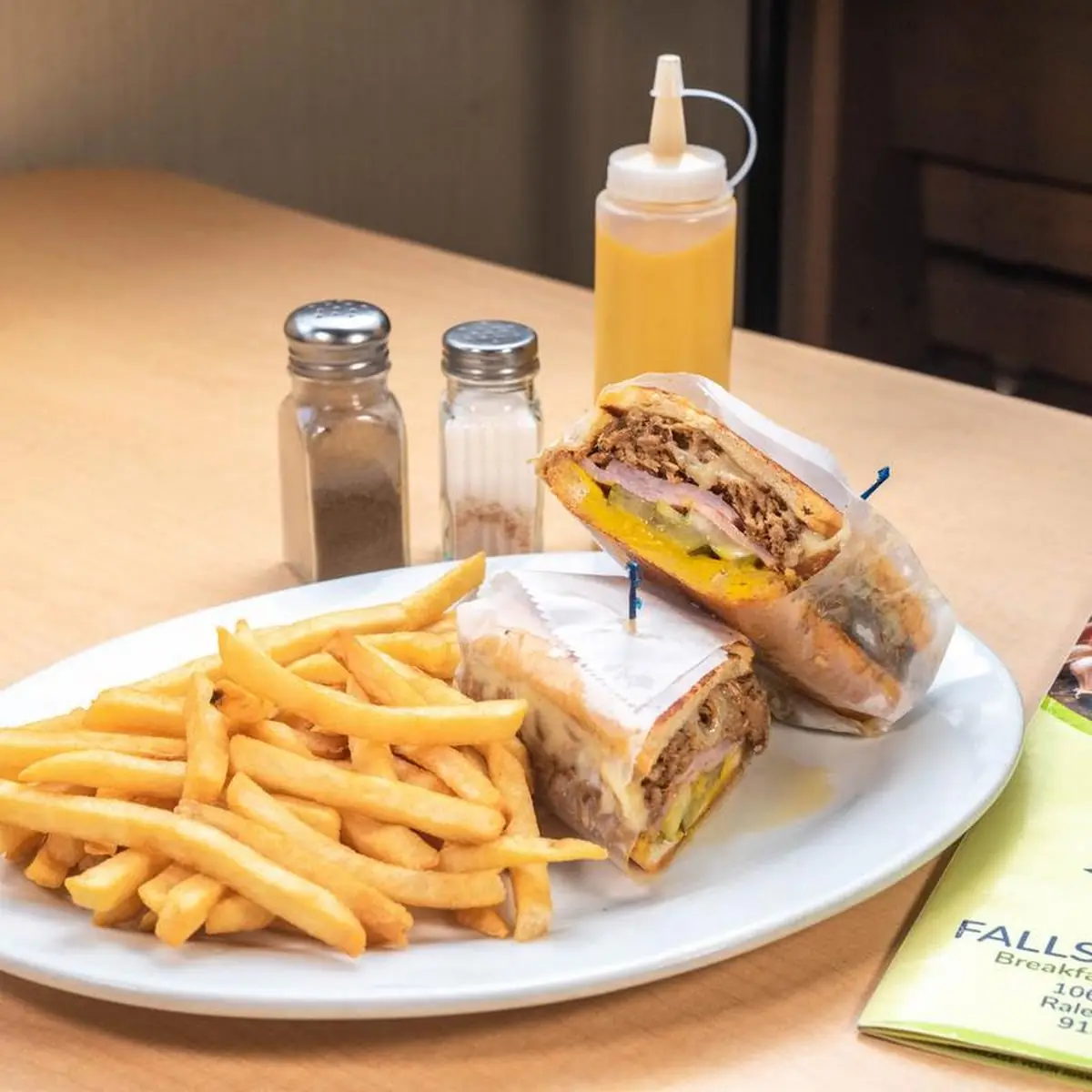 Cuban Sandwich
