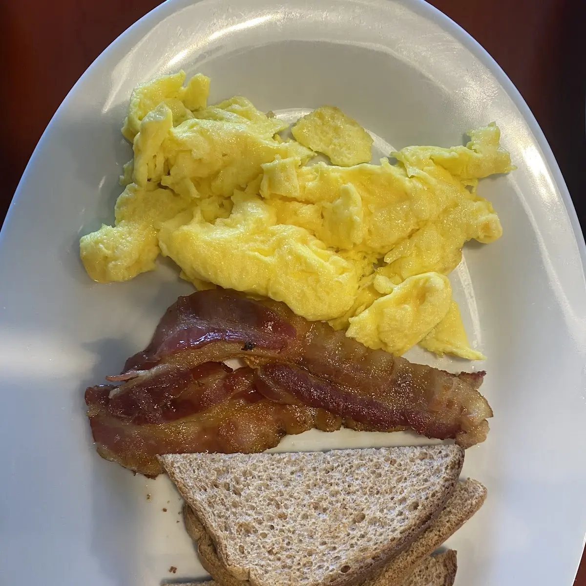 D' Dominican Scrambled Eggs