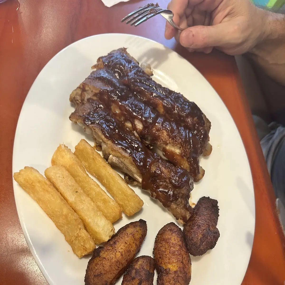 Pork Ribs