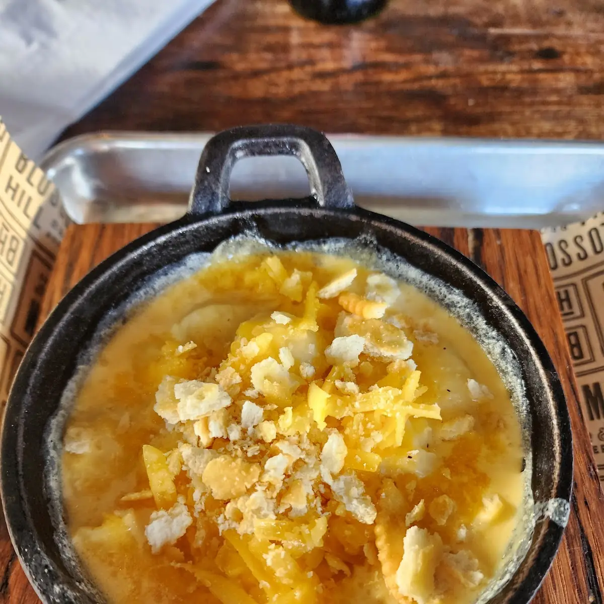 Mac and Cheese