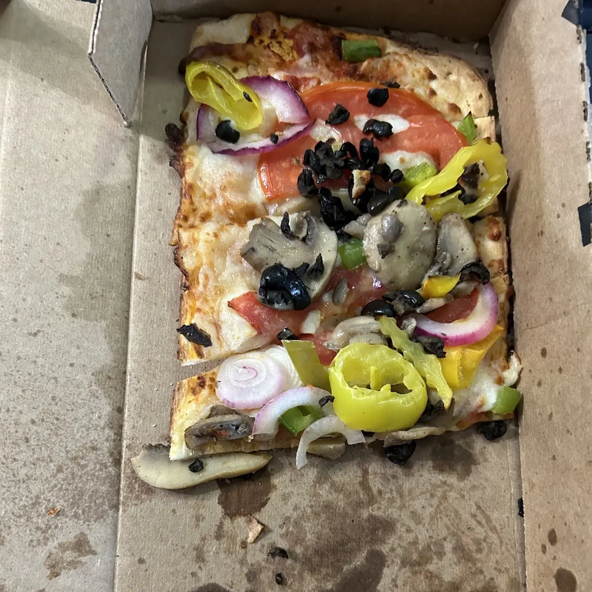 Flatbread Pizza