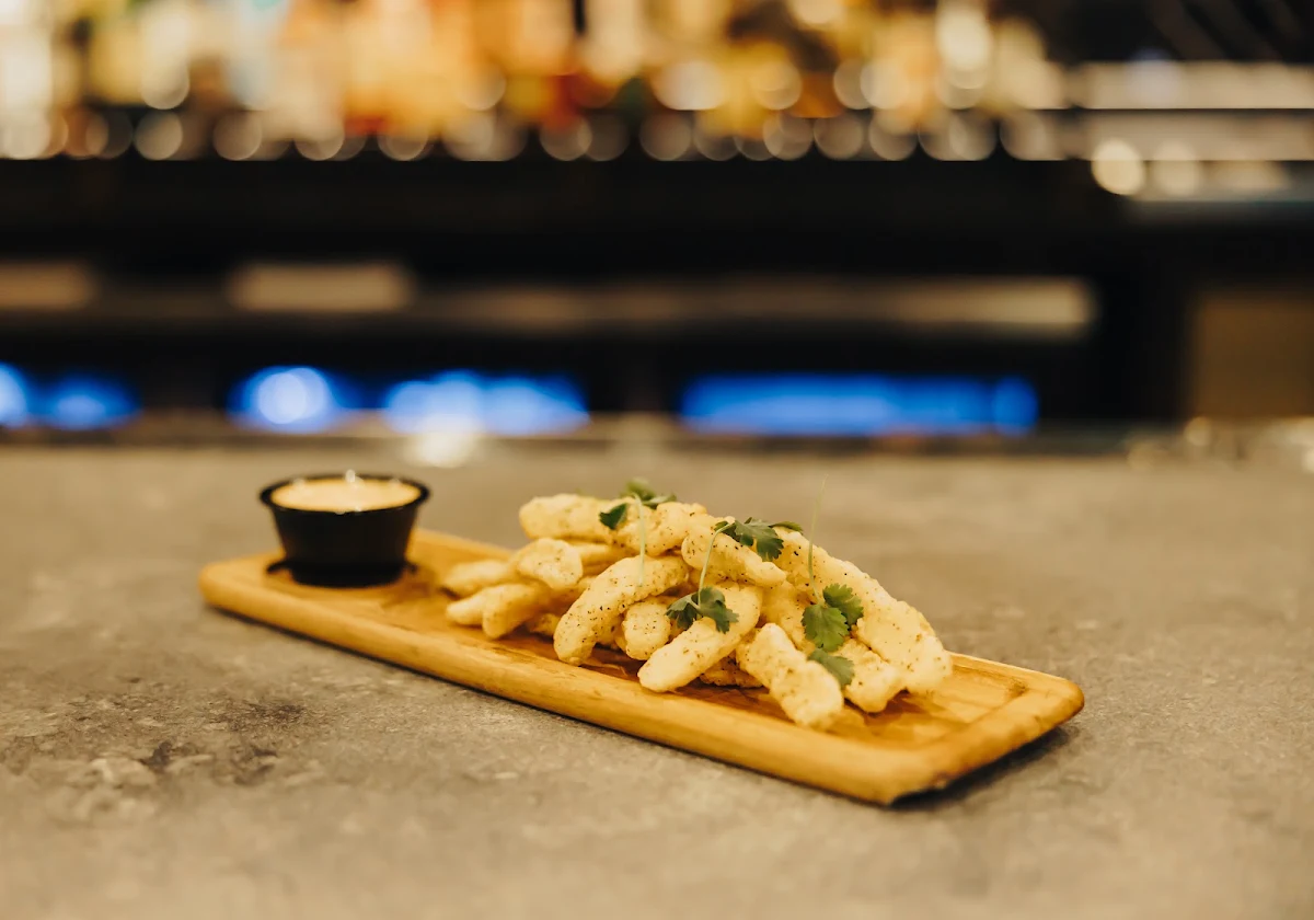 Salt & Pepper Calamari
